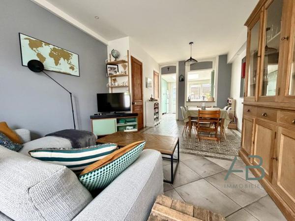 Maison La Madeleine 88 m²