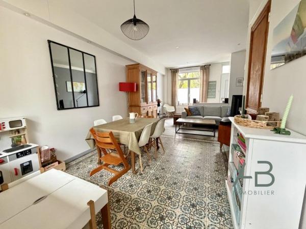 Maison La Madeleine 88 m²