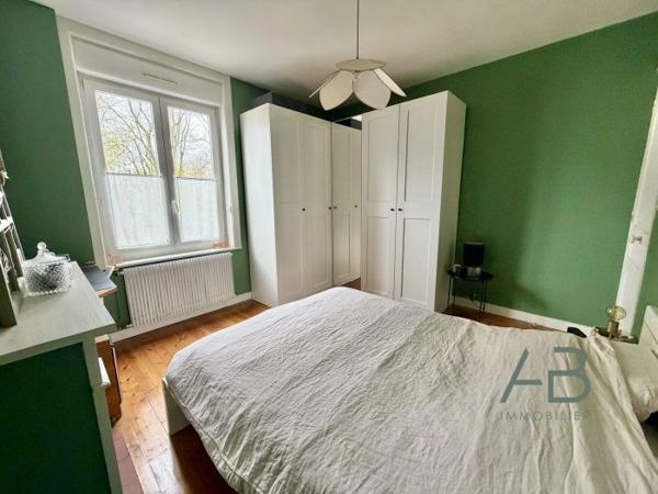 Maison La Madeleine 88 m²