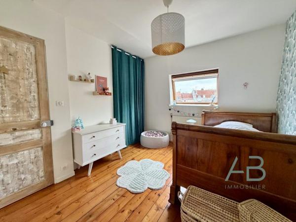 Maison La Madeleine 88 m²