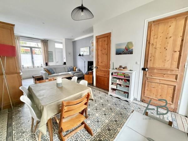 Maison La Madeleine 88 m²