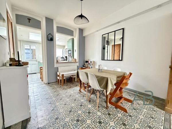 Maison La Madeleine 88 m²