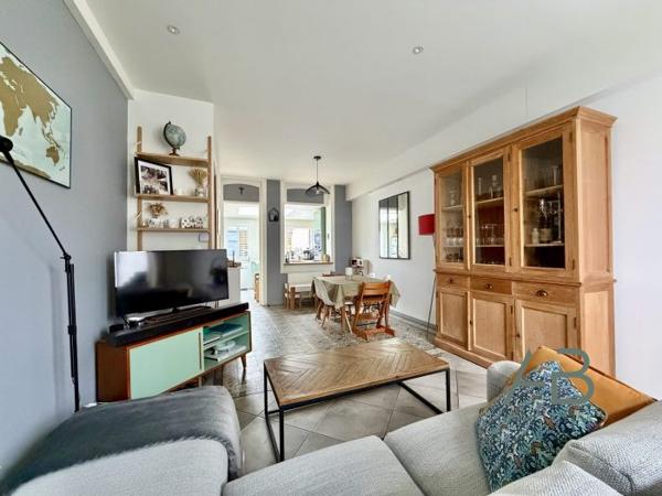 Maison La Madeleine 88 m²