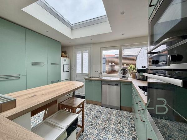 Maison La Madeleine 88 m²