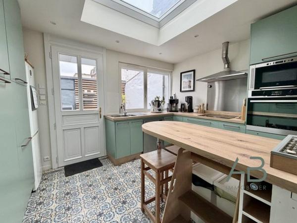 Maison La Madeleine 88 m²