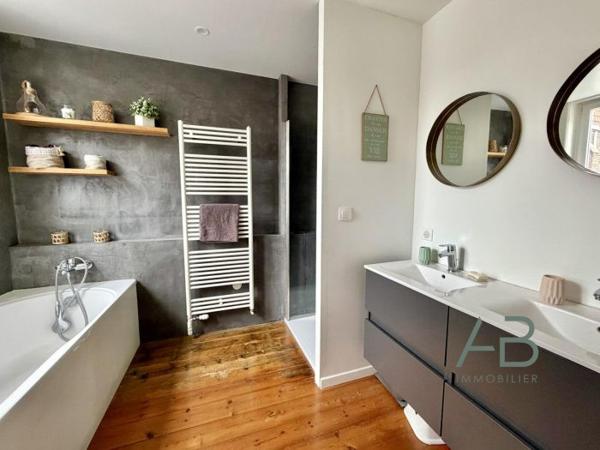 Maison La Madeleine 88 m²