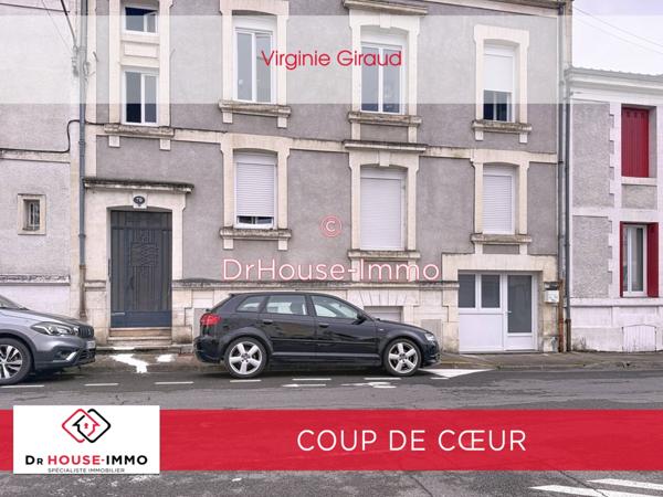 Immeuble à vendre 13 pièces de 350 m²