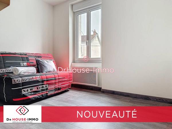 Immeuble à vendre 13 pièces de 350 m²