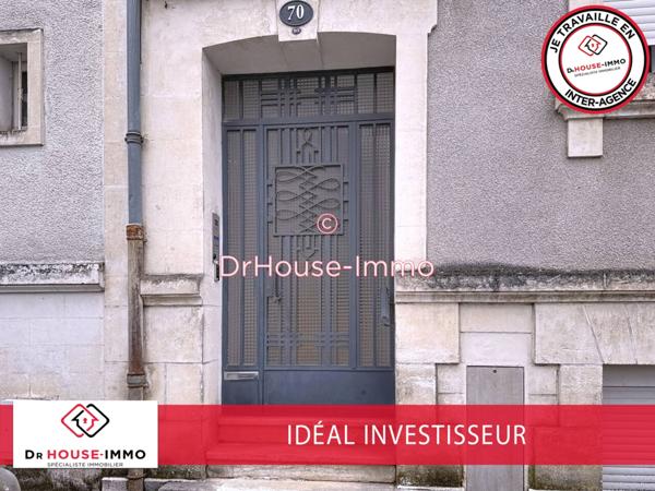 Immeuble à vendre 13 pièces de 350 m²