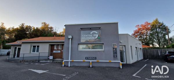 Location bureaux 15 m² Blanquefort