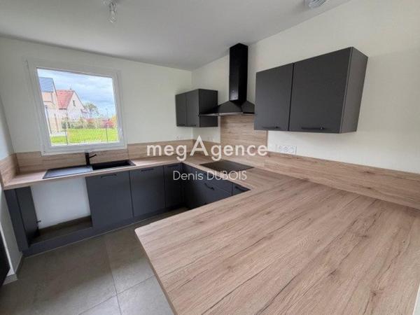 Maison à ALENCON, 61000 - 4 pièces 125m²