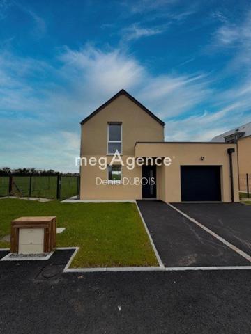 Maison à ALENCON, 61000 - 4 pièces 125m²