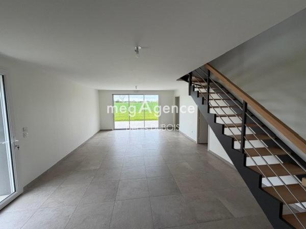 Maison à ALENCON, 61000 - 4 pièces 125m²