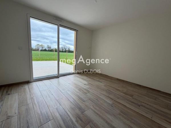 Maison à ALENCON, 61000 - 4 pièces 125m²