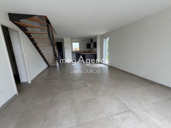 Maison à ALENCON, 61000 - 4 pièces 125m²