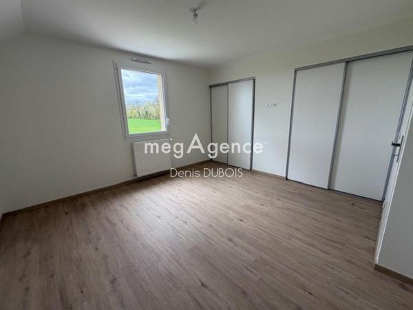 Maison à ALENCON, 61000 - 4 pièces 125m²