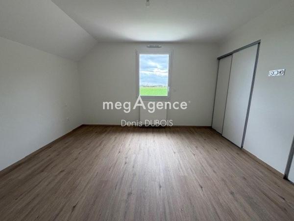 Maison à ALENCON, 61000 - 4 pièces 125m²