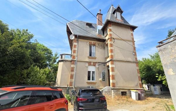 Vente / Appartement T2 à Belfort (90000)