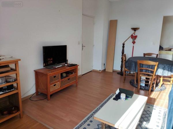 Appartement à louer à Le Mans dans la Sarthe (72000), ref : 72010-L712