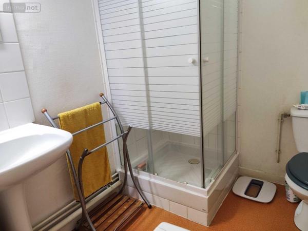 Appartement à louer à Le Mans dans la Sarthe (72000), ref : 72010-L712