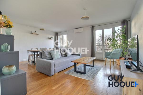Appartement meublé - Balcon - Garage - Jean Jaurès
