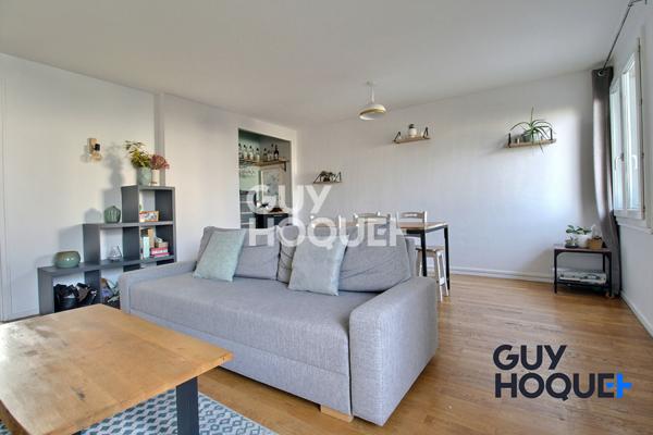 Appartement meublé - Balcon - Garage - Jean Jaurès