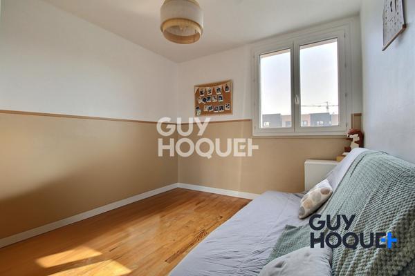 Appartement meublé - Balcon - Garage - Jean Jaurès
