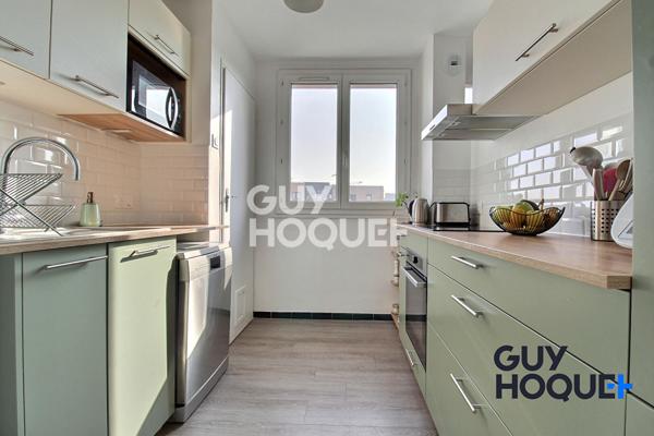 Appartement meublé - Balcon - Garage - Jean Jaurès