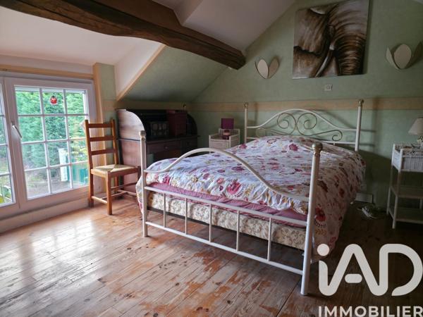 Maison à vendre 4 pièces 137,7 m² Nangis