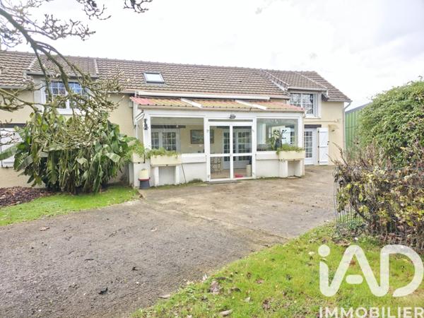 Maison à vendre 4 pièces 137,7 m² Nangis
