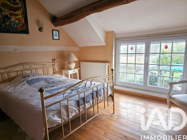 Maison à vendre 4 pièces 137,7 m² Nangis