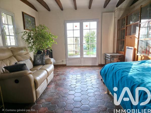 Maison à vendre 4 pièces 137,7 m² Nangis