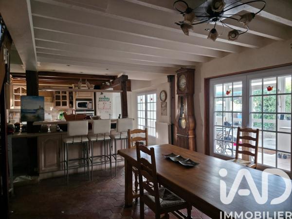 Maison à vendre 4 pièces 137,7 m² Nangis