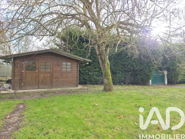 Maison à vendre 4 pièces 137,7 m² Nangis