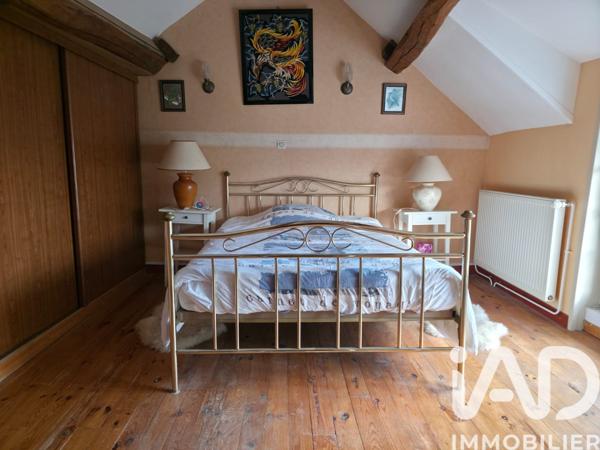 Maison à vendre 4 pièces 137,7 m² Nangis