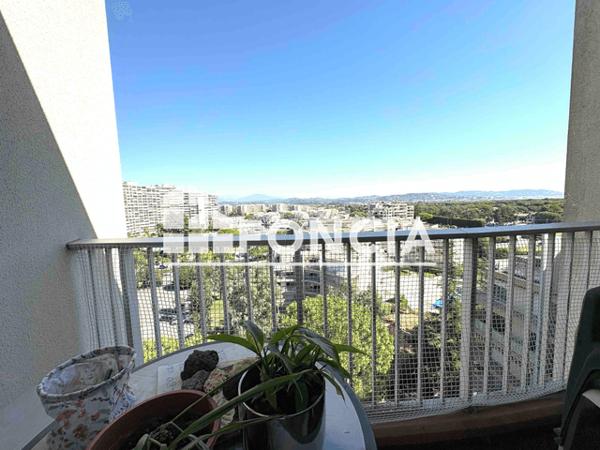 Location Studio meublé 27.64 m² - Mandelieu-la-napoule 06210
