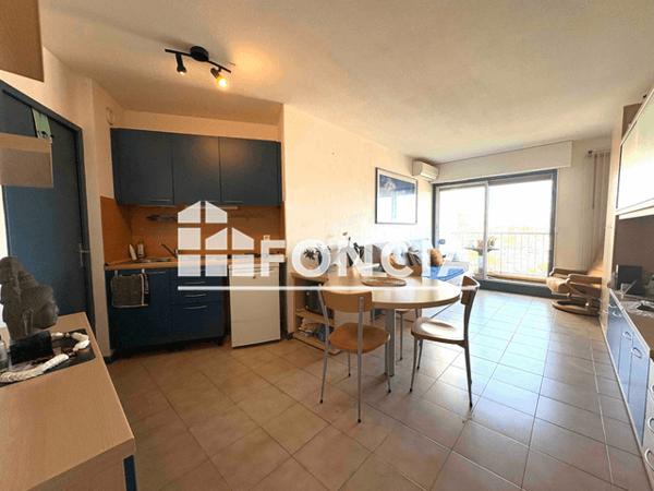 Location Studio meublé 27.64 m² - Mandelieu-la-napoule 06210