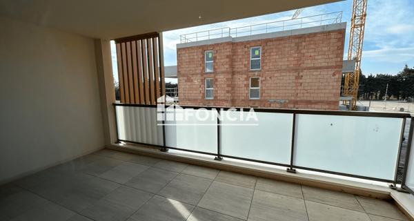 Location Appartement 3 pièces 59.9 m² - Monteux 84170