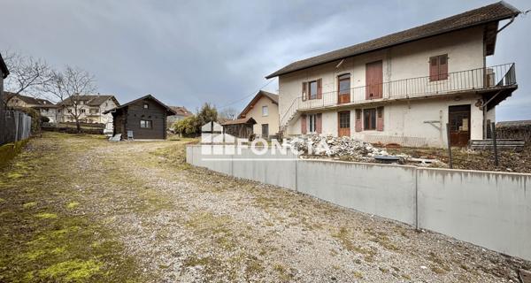 À vendre Maison 4 pièces 100 m² - La Roche-sur-foron 74800