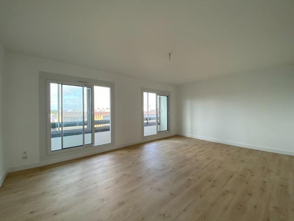 Appartement T3 Brest 68.16 m2