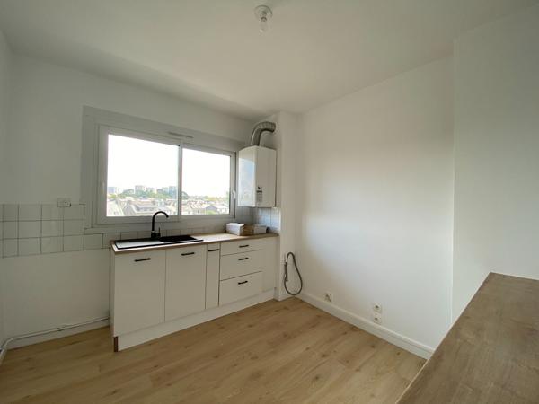 Appartement T3 Brest 68.16 m2