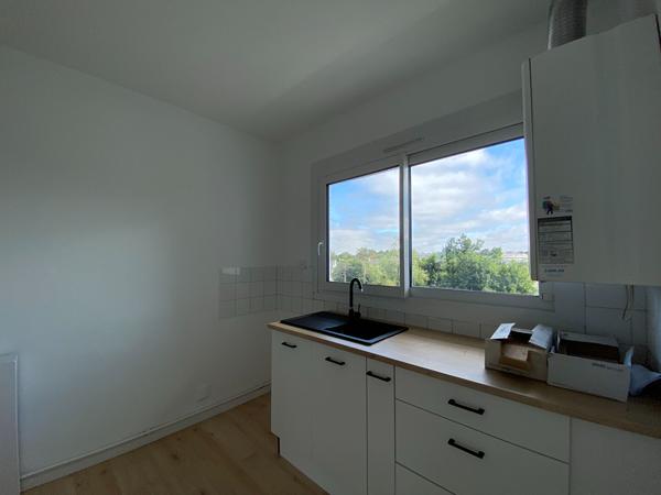 Appartement T3 Brest 68.16 m2