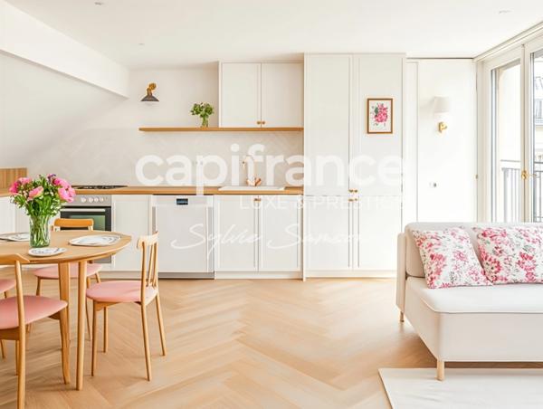 appartement à vendre 1 pièces MANTES LA JOLIE (78)