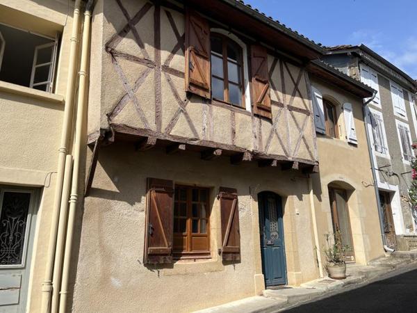 Maison à vendre |  Montesquiou |  4 pièces | 100 m²