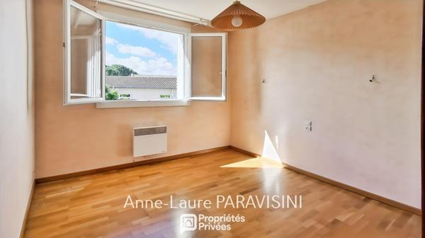 Pennautier Maison 4 chambres, garages et jardin