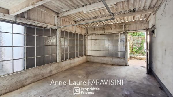 Pennautier Maison 4 chambres, garages et jardin