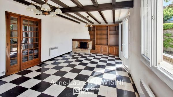 Pennautier Maison 4 chambres, garages et jardin