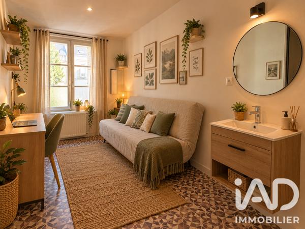 Appartement à vendre 4 pièces 92,36 m² Angers