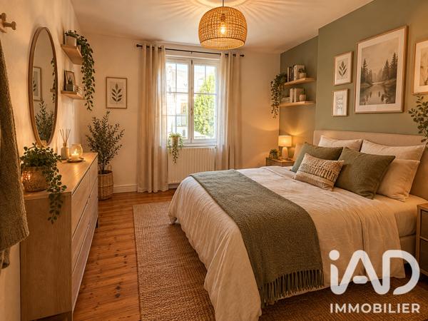 Appartement à vendre 4 pièces 92,36 m² Angers