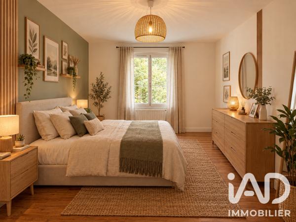 Appartement à vendre 4 pièces 92,36 m² Angers